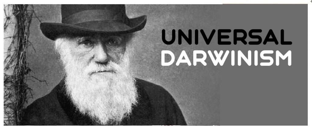 Universal Darwinism
